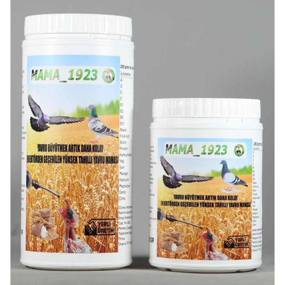 Devavit Yavru Kuş Maması Yavru Güvercin Maması, Güvercin Yemi 1 kg Yavru Mama 1 Evcil Hayvan Ürünleri Fiyatı