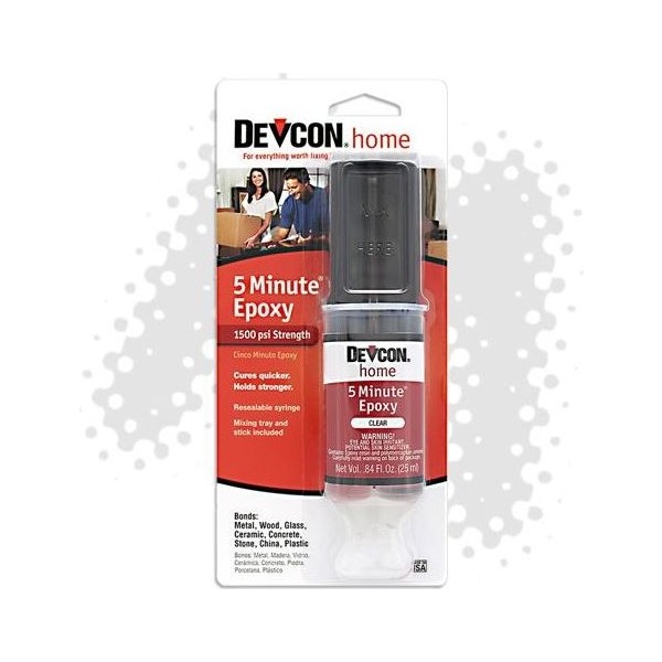 Devcon 5 Mın Epoxy 25ML - 25 ml Diğer Fiyatı
