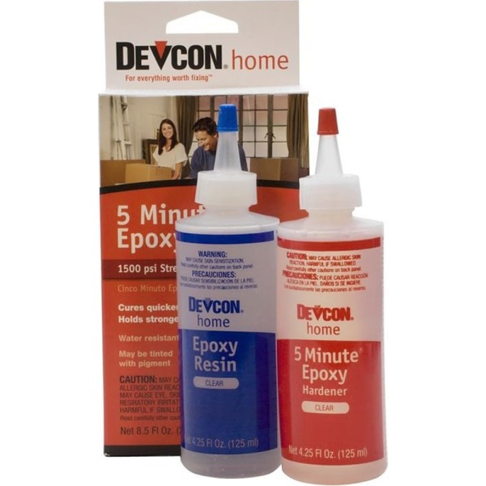 DEVCON - 5dk. Yapıştırıcı 8.5 fl. oz. 250ml RC Araçlar ve Aksesuarları Fiyatı