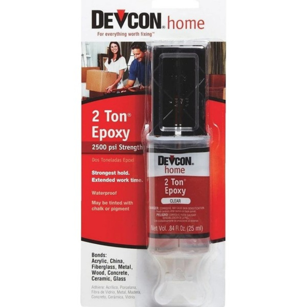Devcon S-31 2 Ton Epoxy Şırınga 25 ml Oto Boyaları Fiyatı