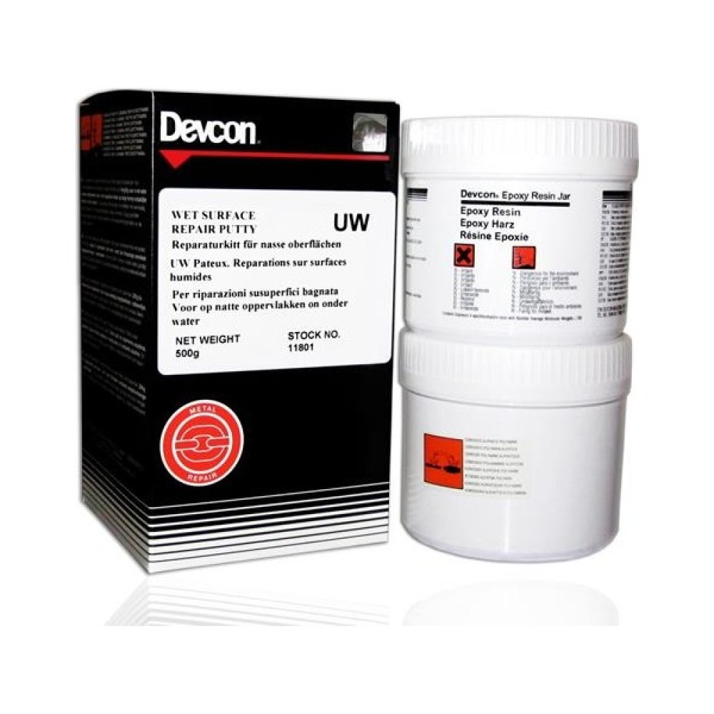 Devcon Uw Islak Yüzey Tamir Macunu 500GR Oto Boyaları Fiyatı