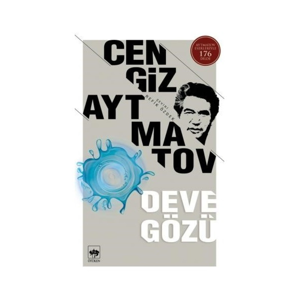 Deve Gözü - Cengiz Aytmatov Öykü Kitapları Fiyatı