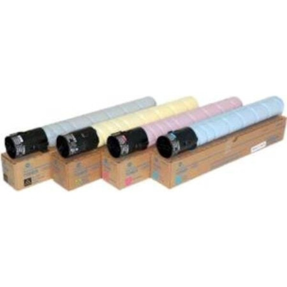 Develop TN-324 Orjinal Toner 4'lü Set Ineo C258 AX431 Tonerler Fiyatı