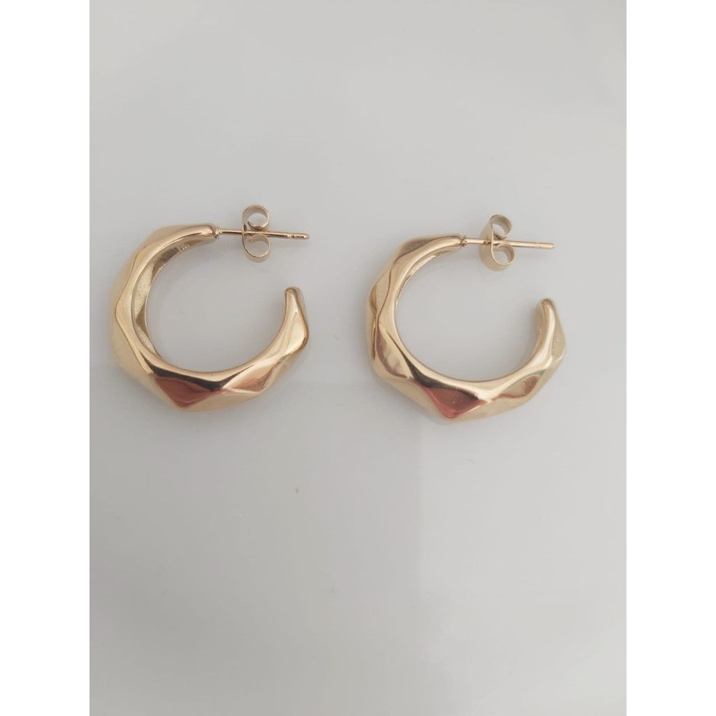 Devi Fashion Xuping Halka Gold Küpe Diğer Fiyatı