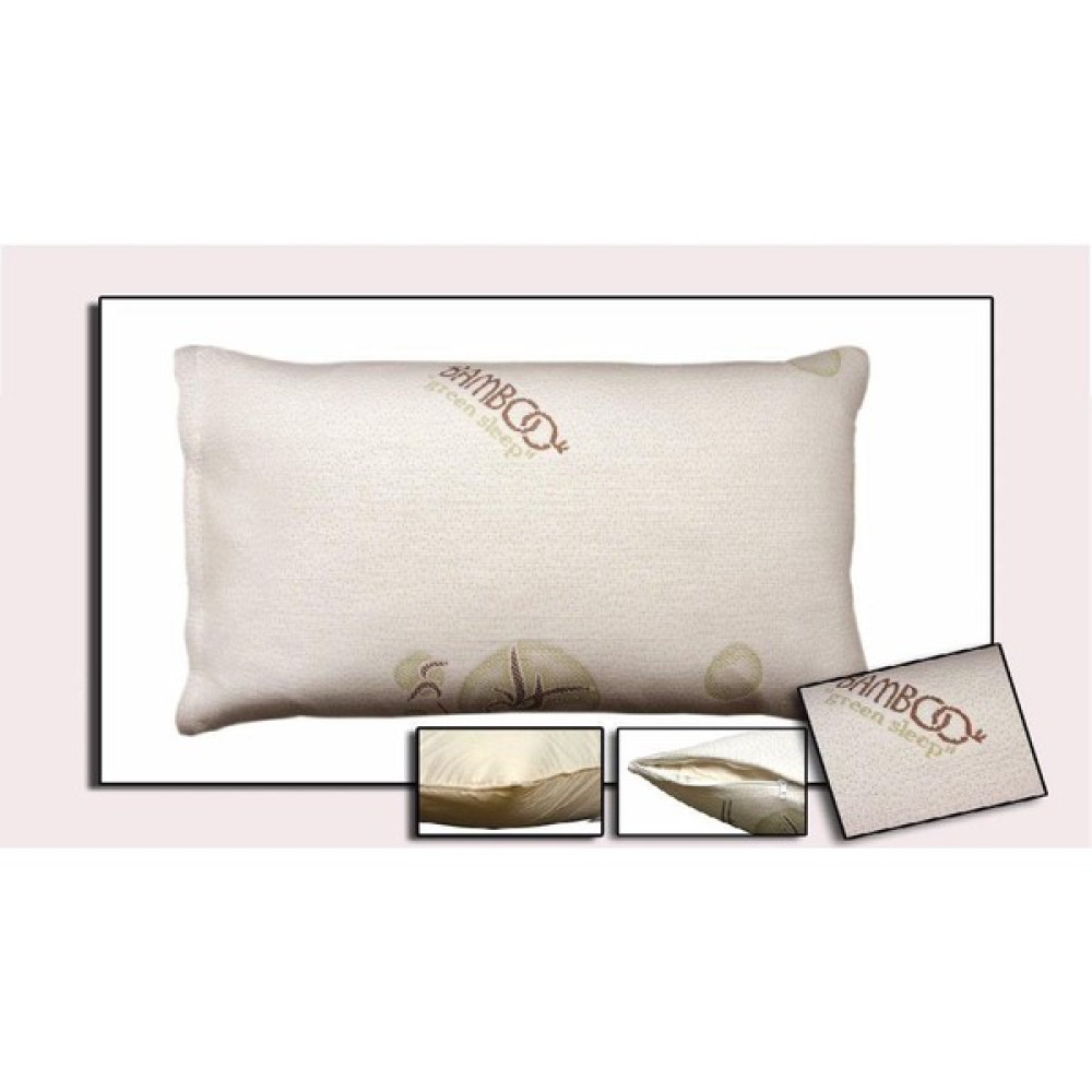 Devigo Bambu Yastık Ortopedik Visco Bamboo Yastık - 50 x 70 cm - Açık Kahverengi Yastık Fiyatı