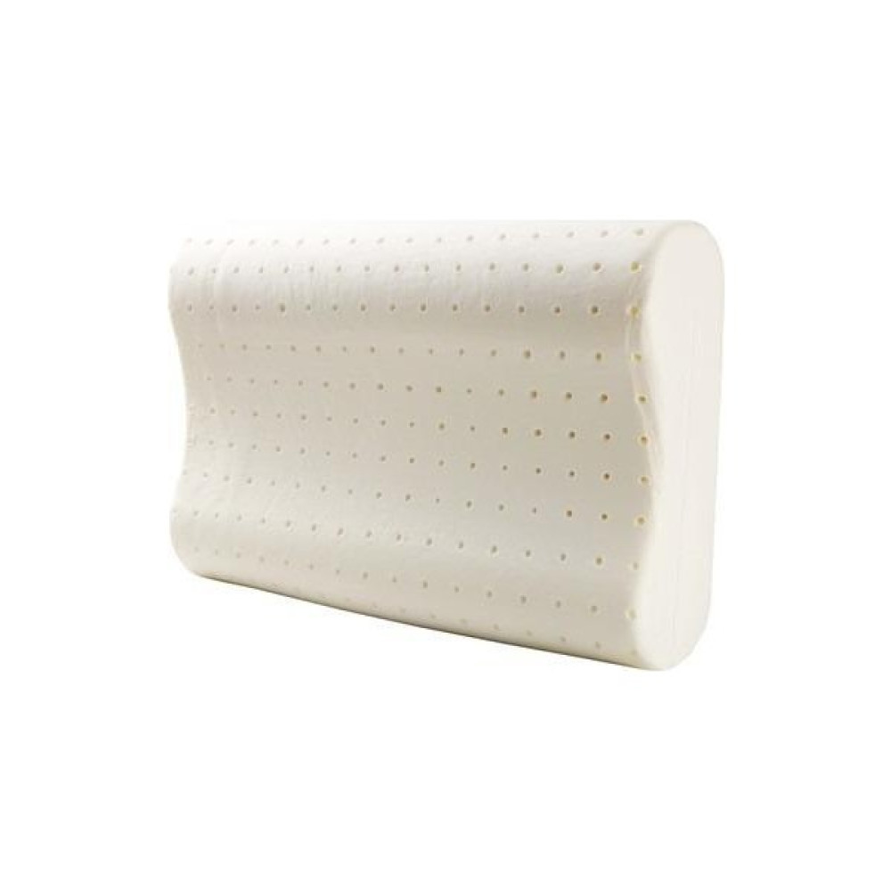 Devigo Visco Delikli Boyun Destek Yastığı Visco Yastık - 60 x 41 cm - Beyaz Yastık Fiyatı