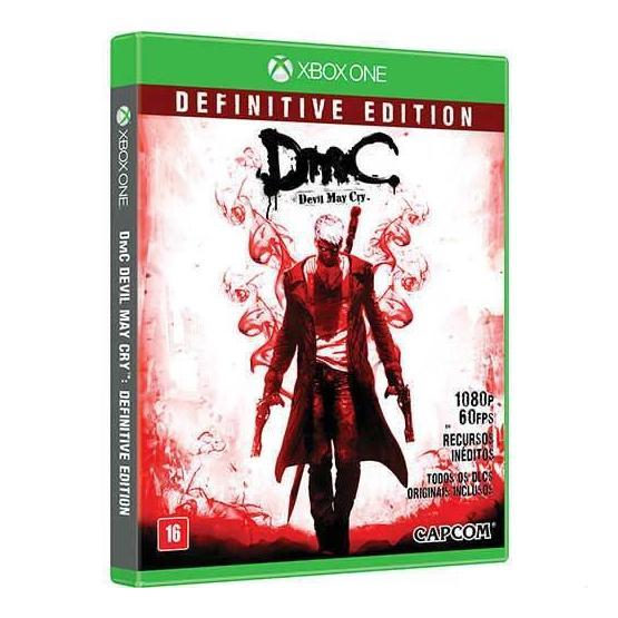 Devil May Cry Xbox