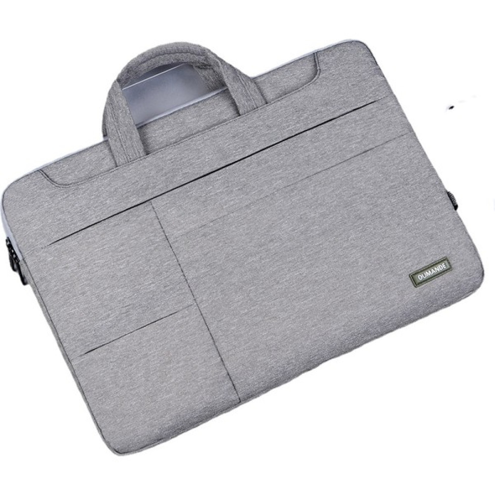 Devils Eye 14 İnç Tablet Laptop Bilgisayar Taşıma Çantası (Yurt Dışından) - 38 x 37 x 2.5 cm - Gri Dizüstü Bilgisayar Aksesuarları Fiyatı