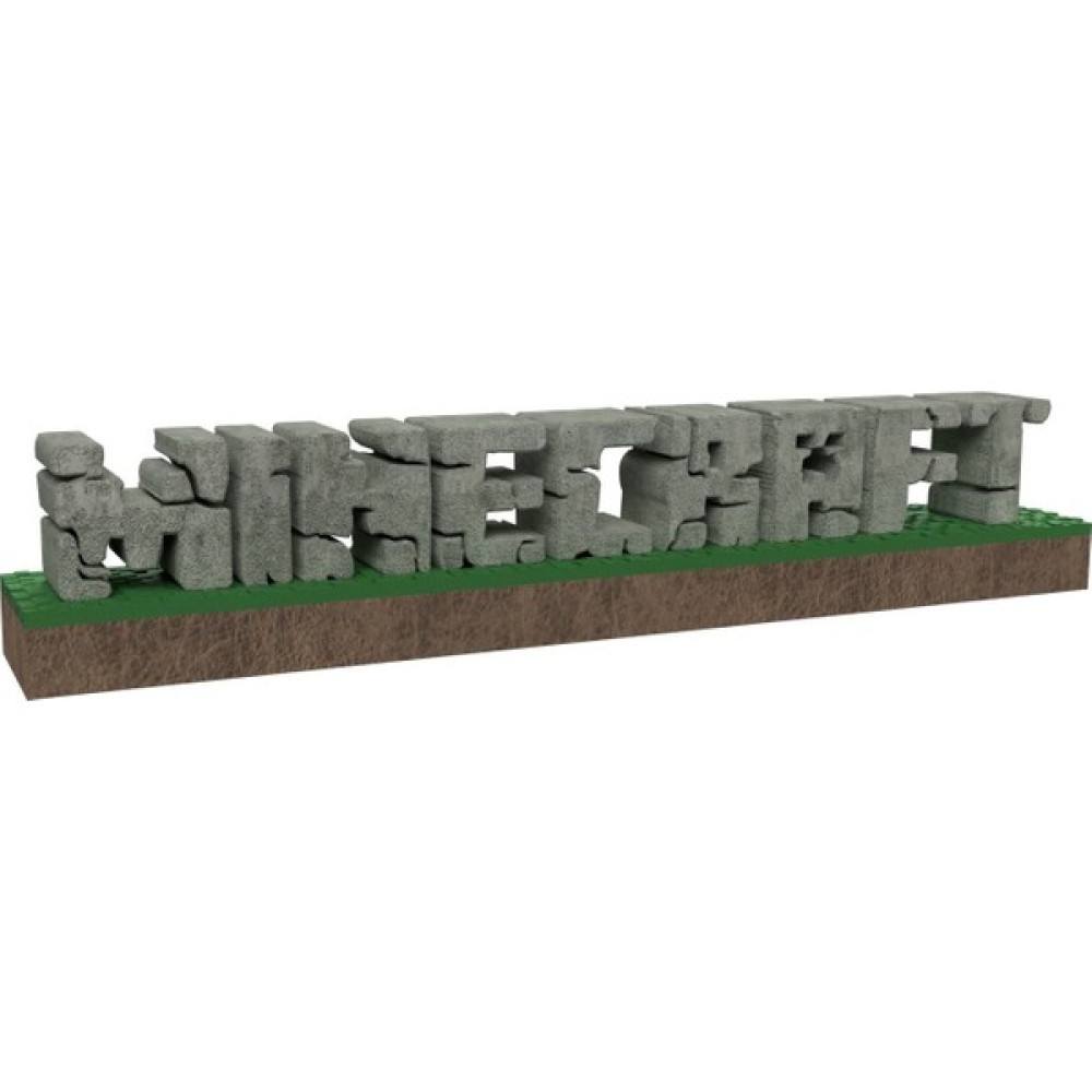 Devotech minecraft logo lego ve figür Legolar ( Yapım Oyuncakları ) Fiyatı