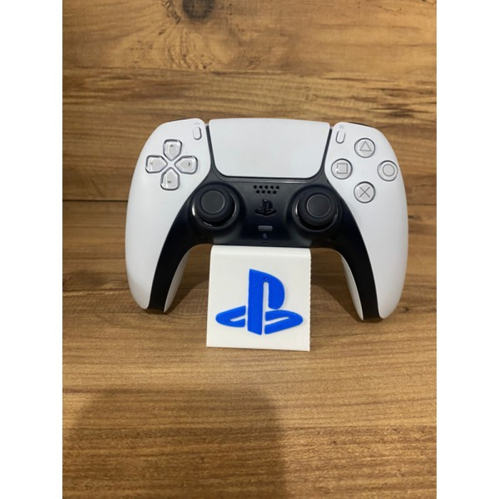 Devotech playstation 5 kol standı ve kol şarj standı 2 adet - Beyaz - Mavi PlayStation 5 PS5 Oyunları Fiyatı
