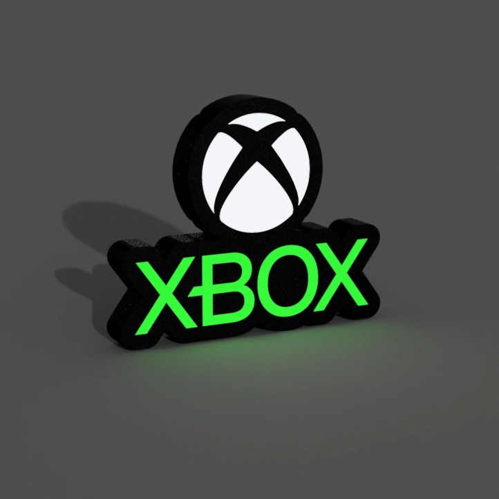 Devotech Xbox LED ışıklı Lightbox Masa Üstü Lamba - Yeşil - Beyaz Xbox Oyun Kolu ve Aksesuarları Fiyatı