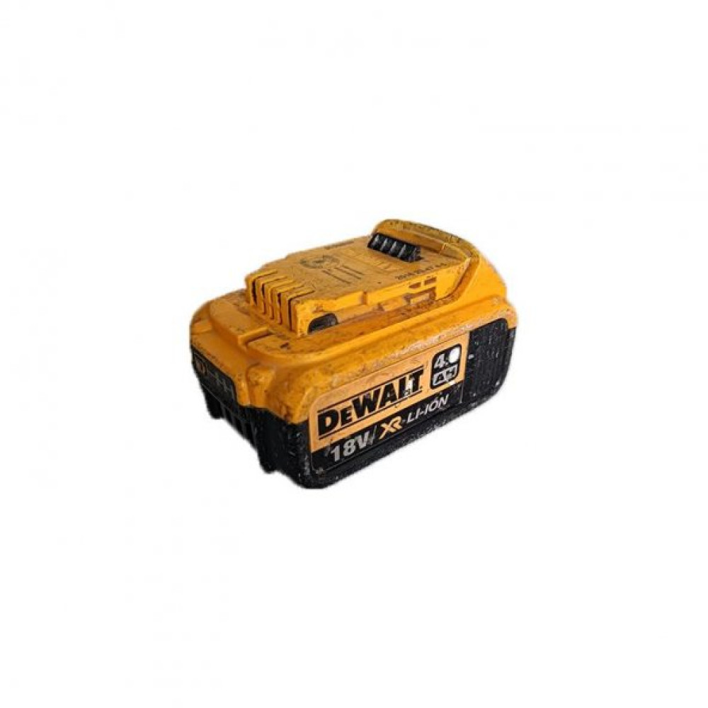 Dewalt 18V 4.0Ah Li-İon Aku Dcb182 2.El Elektrikli El Aletleri Fiyatı