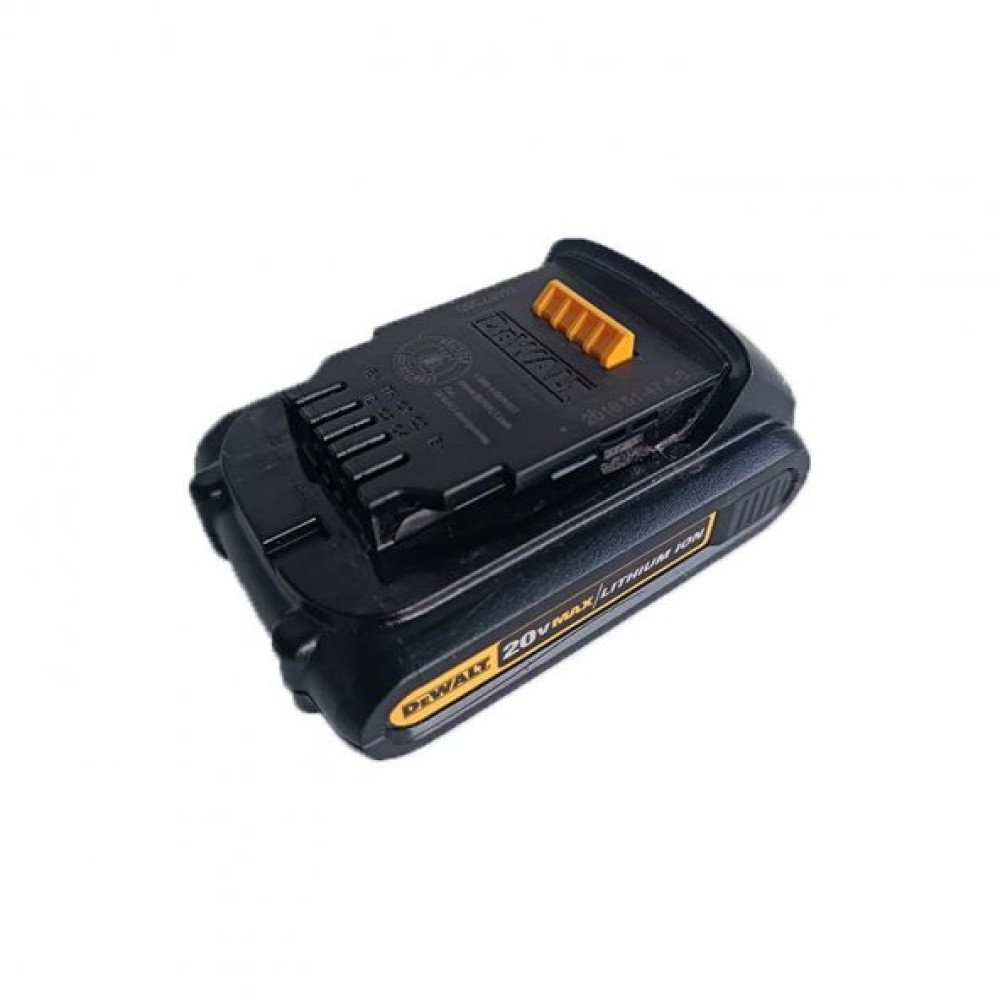 Dewalt 20V 1.5Ah Li-İon Aku Dcb201 2.El Elektrikli El Aletleri Fiyatı