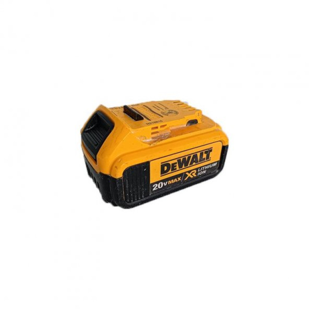 Dewalt 20V 4.0Ah Li-İon Aku Dcb204 2.El Elektrikli El Aletleri Fiyatı