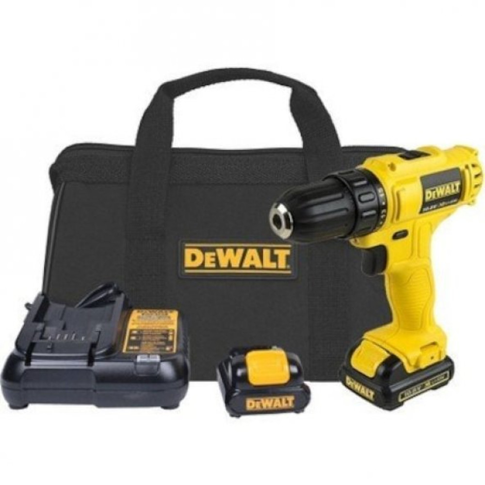 Dewalt Dcd700c2 10.8V 2X1.3ah Akulu Vidalama Matkaplar Fiyatı