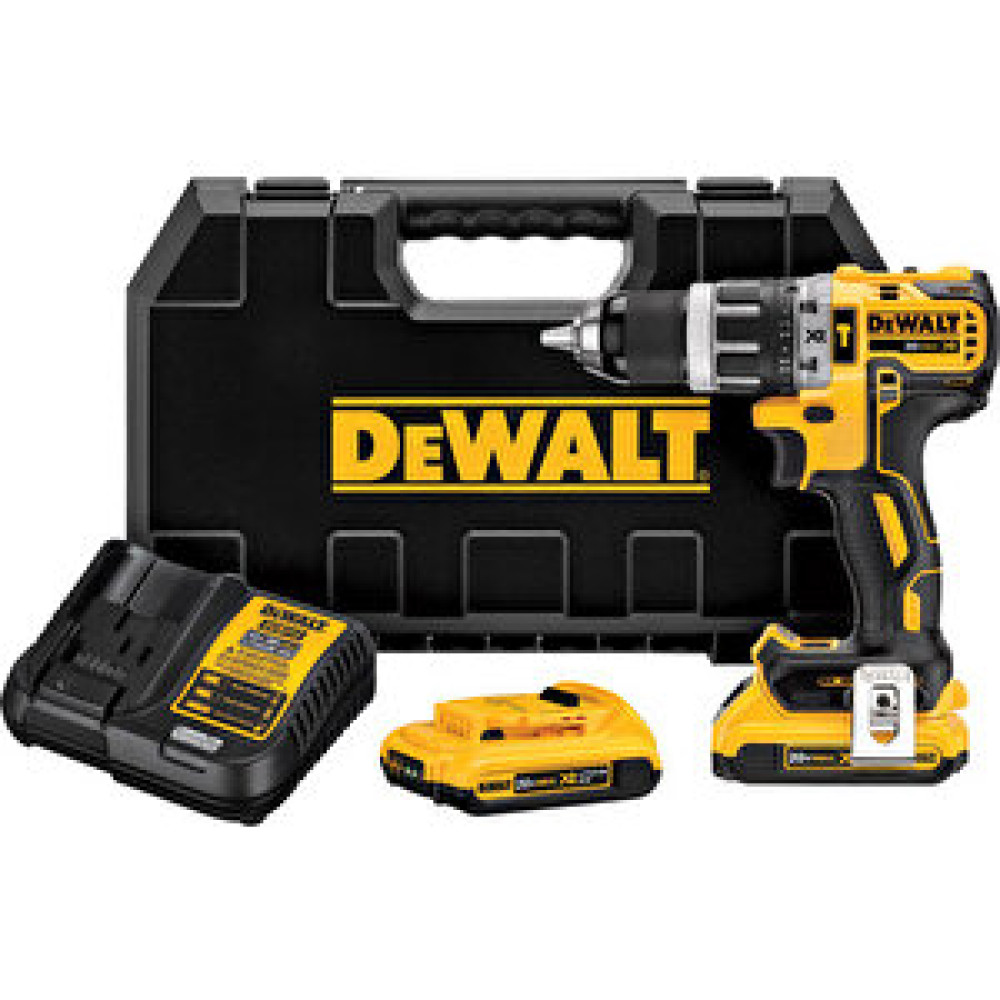 Dewalt Dcd796d2 Darbeli Vidalama Matkabı Şarjlı 18 Volt 2.0ah Matkaplar Fiyatı