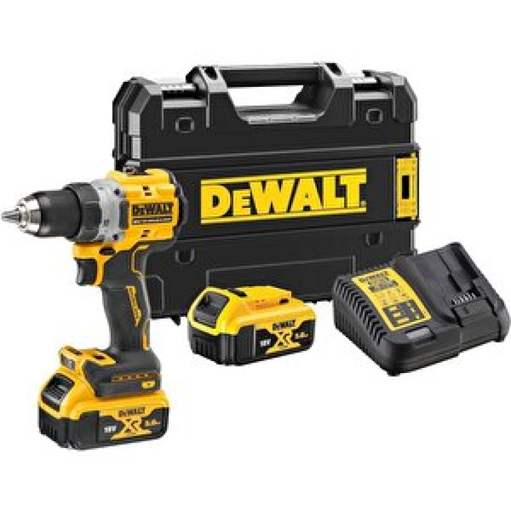 Dewalt Dcd800p2t-qw Kömürsüz Darbesiz Vidalama 18v 5,0ah Matkaplar Fiyatı