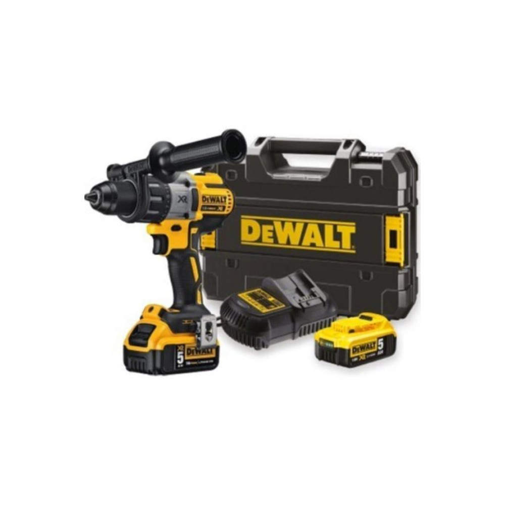Dewalt Dcd996p2 18V 2X5ah Akulu Komursuz Darbeli Matkap Matkaplar Fiyatı