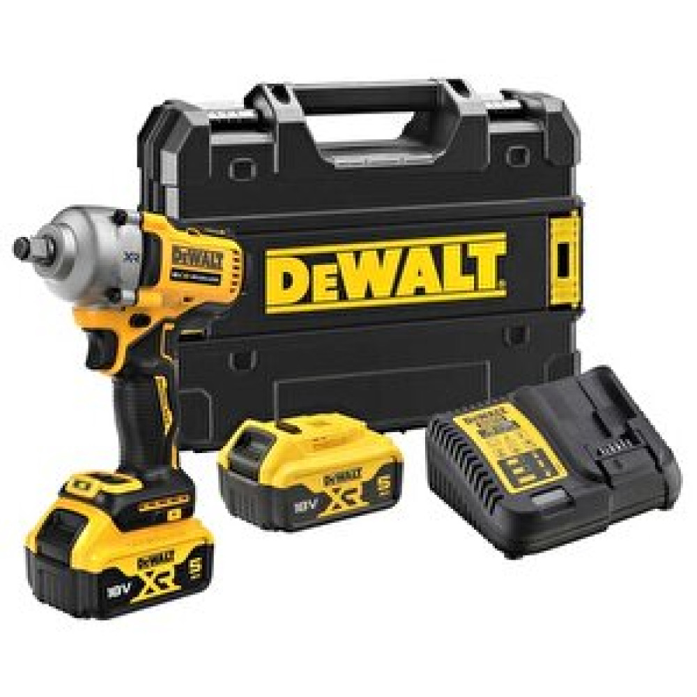 Dewalt Dcf891p2t-qw Kömürsüz Somun Sıkma 18v 1/2" 5,0 Ah 812 Nm Matkaplar Fiyatı