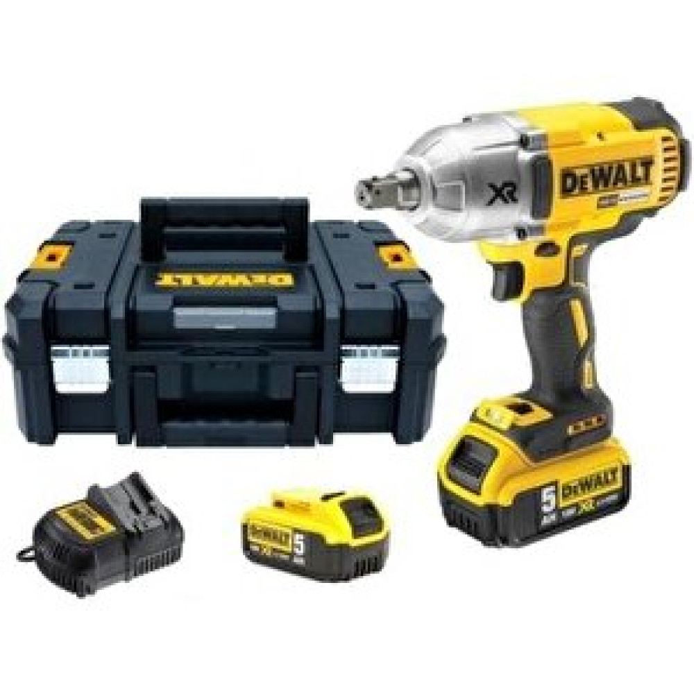 Dewalt Dcf899p2 18v 5.0ah Çift Akülü Profesyonel Somun Sıkma Matkaplar Fiyatı