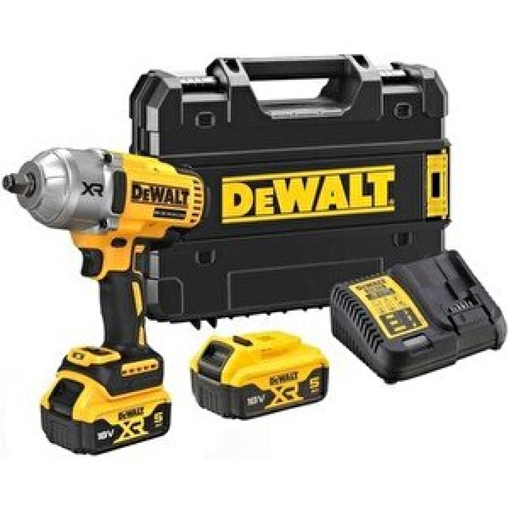 Dewalt Dcf900p2t-qw Kömürsüz Yüksek Torklu Somun Sıkma 18v 5.0ah Lı-ion 1/2’’ Matkaplar Fiyatı