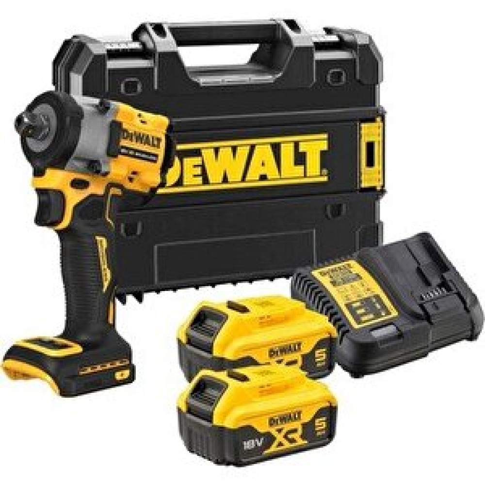 Dewalt Dcf922p2t Kömürsüz Somun Sıkma 1/2 18v 5.0ah Lı-ion Matkaplar Fiyatı
