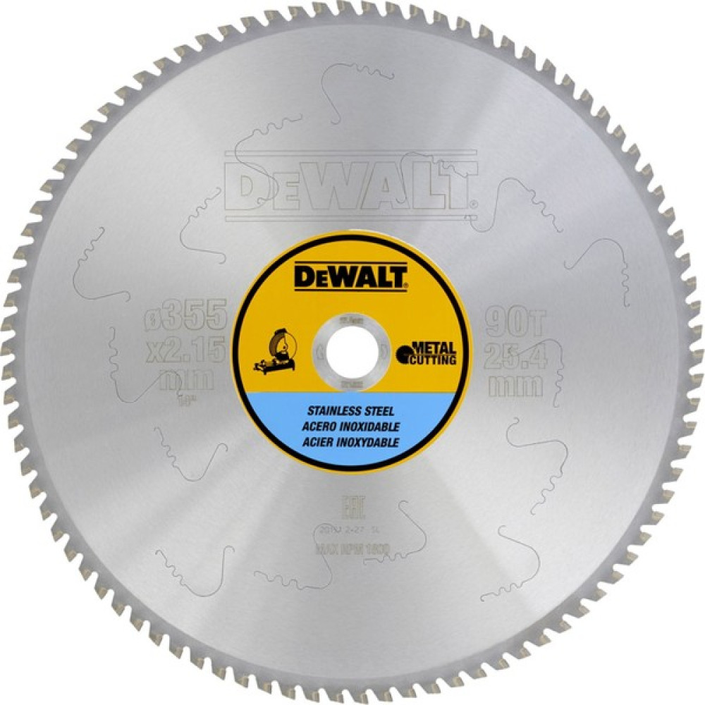 Dewalt Dt1926 Profil Kesme Diski 350mm (70 Diş) Oto Boyaları Fiyatı