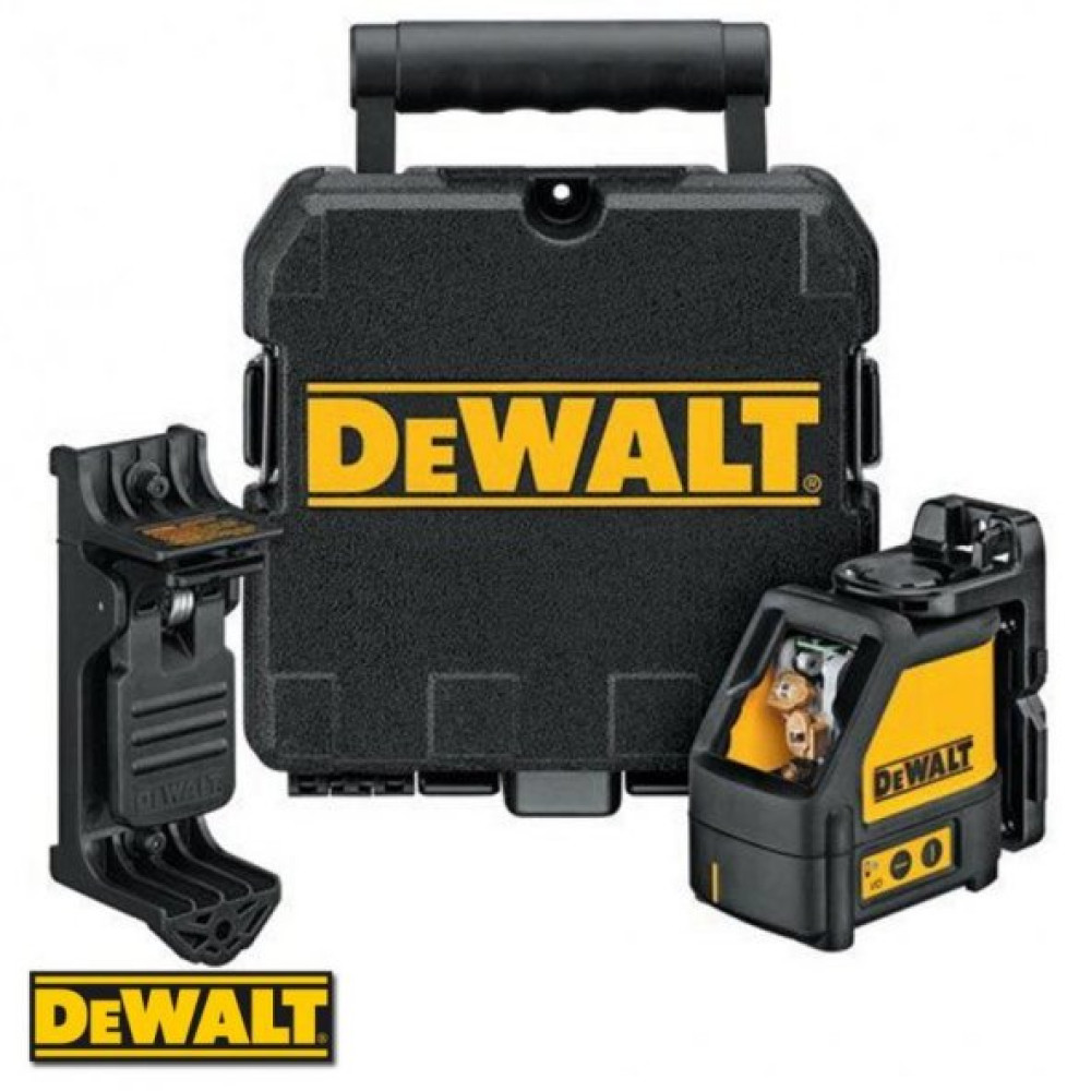 Dewalt Dw088k Cizgi Lazer Yatay Dikey Otomatik Hizalamali Ölçüm Aletleri / Cihazları Fiyatı