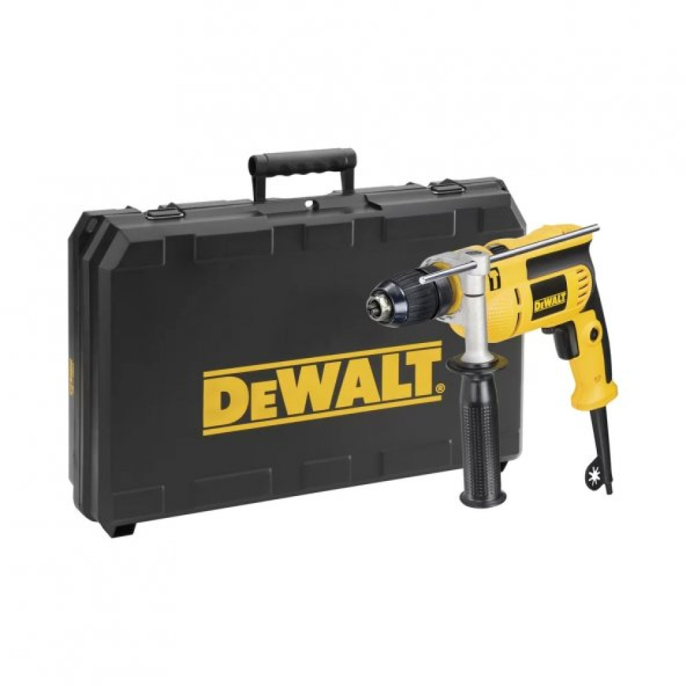 Dewalt Dwd024-Ks 750W 13Mm Darbelı Matkap Matkaplar Fiyatı