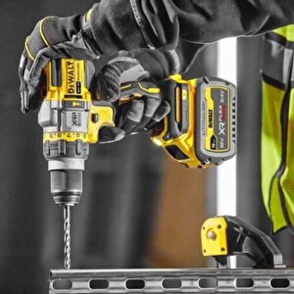 Dewalt Flexvolt Darbelı Matkap Dcd999x1-qw 18v 9.0ah Xrp Xr Matkaplar Fiyatı