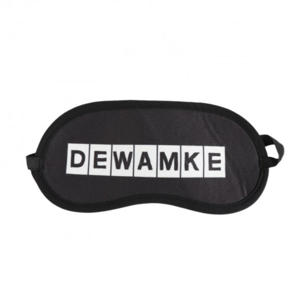 Dewamke Baskılı Uyku Bandı-Goz Bandı Maskeler Fiyatı