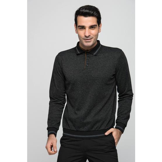 Dewberry 115000101016 Siyah Erkek Sweatshirt Erkek Sweatshirt Fiyatı
