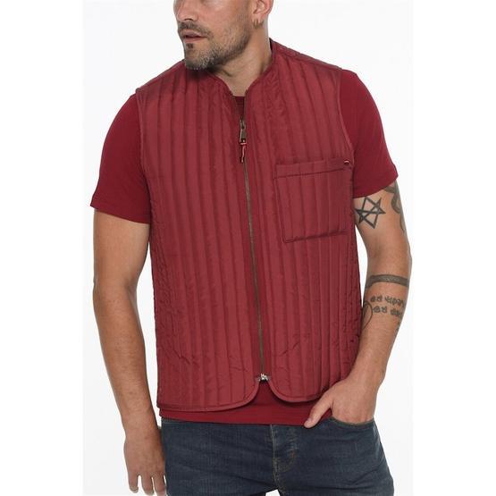 Dewberry Y8611 Bordo Erkek Yelek