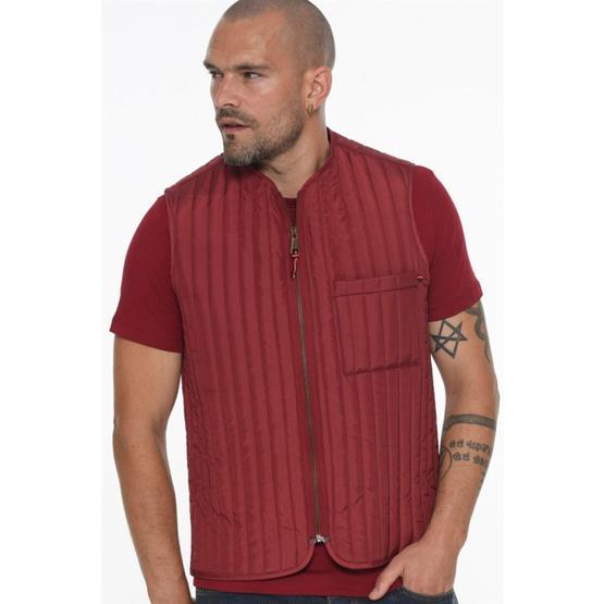 Dewberry Y8611 Bordo Erkek Yelek
