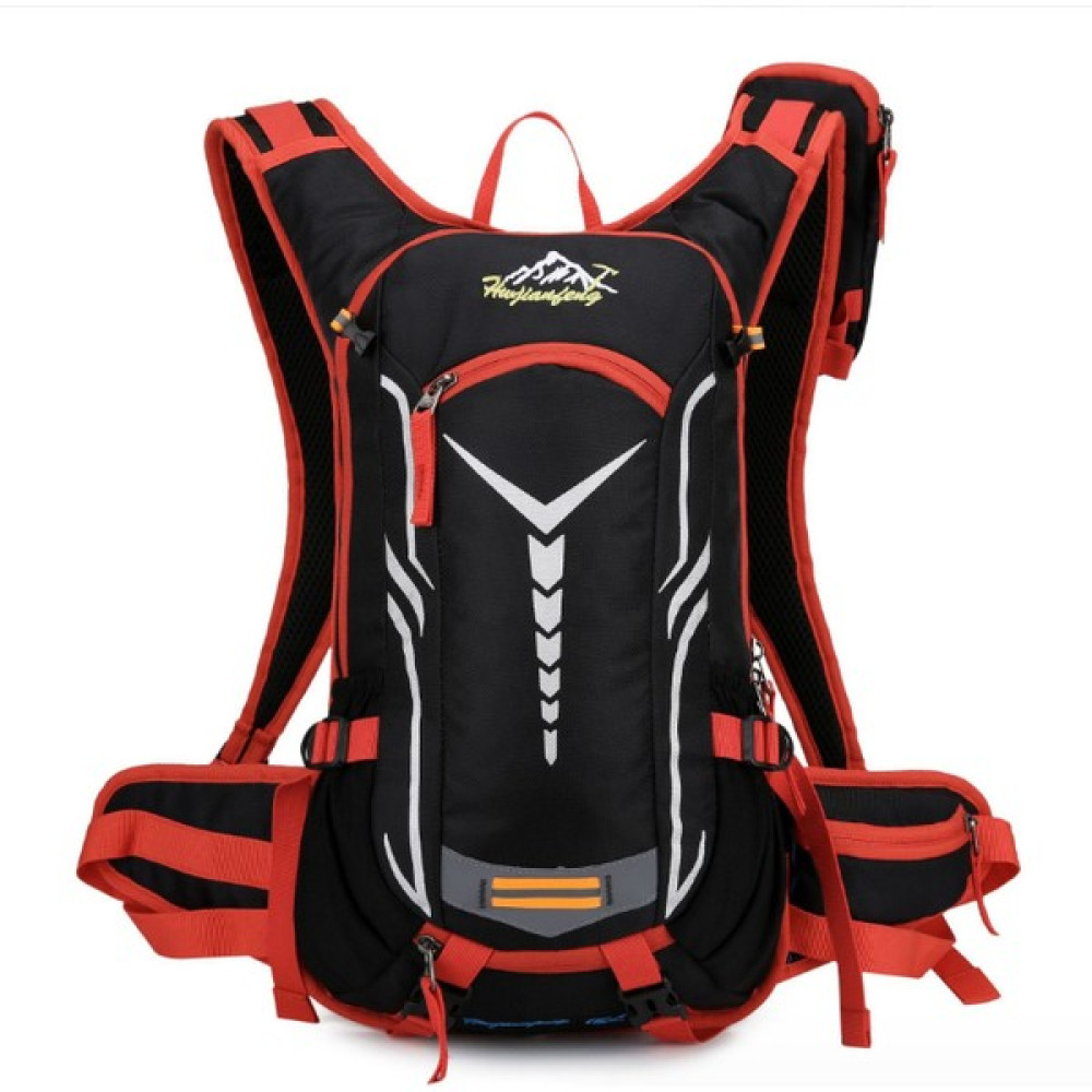 Deweiqi 18L Spor Bisiklet Çalışma Su Torbası Depolama Hidrasyon Cep Sırt Çantası Ultralight Yürüyüş Bisiklet Sürme Paketi Mesane Sırt Çantası (Yurt Dışından) - Turuncu Oto Boyaları Fiyatı
