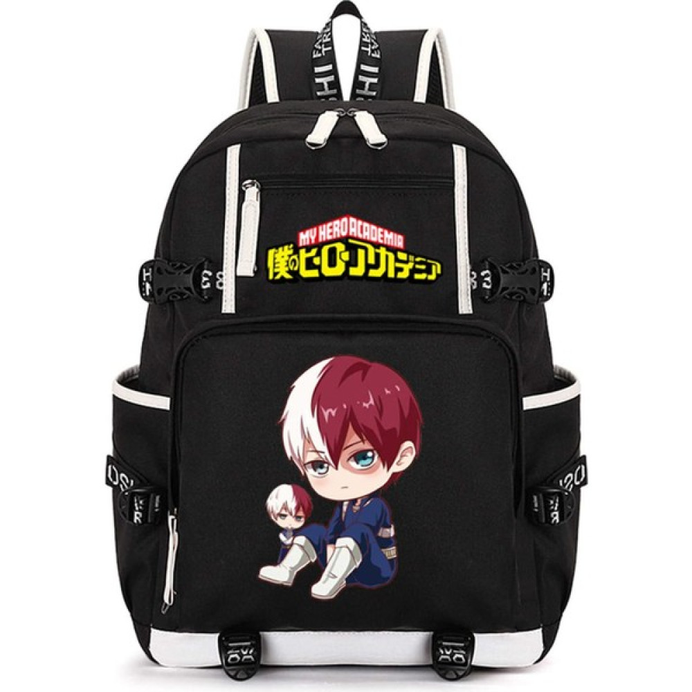 Deweiqi Anime My Hero Academia Cosplay Sırt Çantası (Yurt Dışından) - Siyah Oto Boyaları Fiyatı