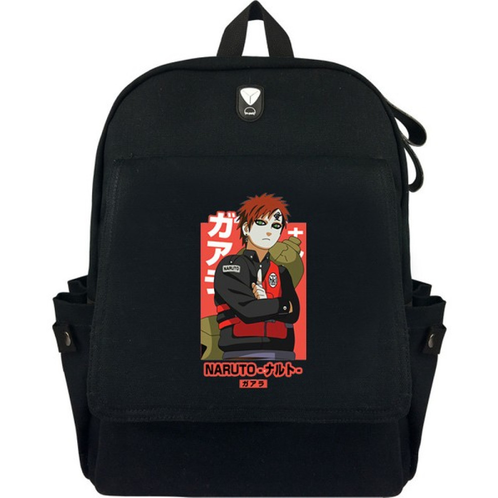 Deweiqi Anime Naruto Kanvas Sırt Çantası Okul Çantası (Yurt Dışından) Okul Çantası Fiyatı