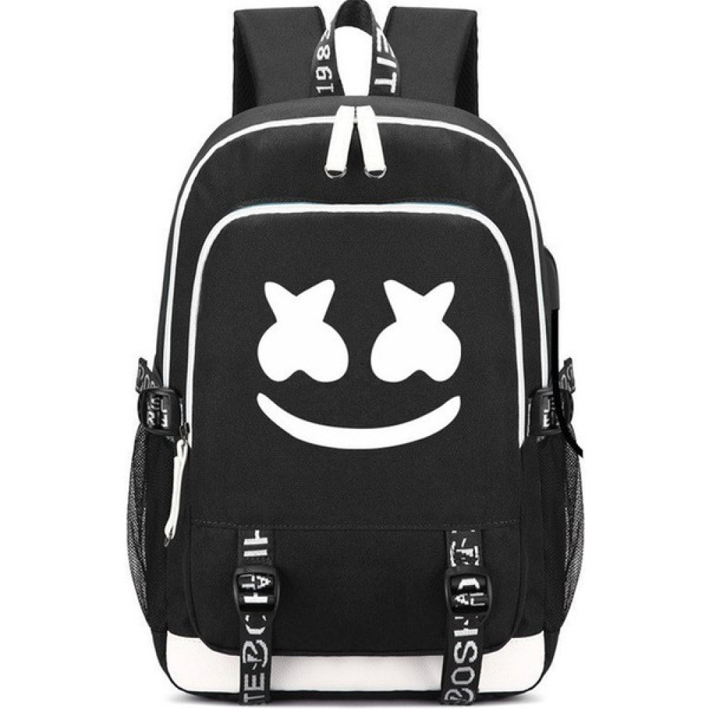 Deweiqi Dj Marshmello USB ve Kulaklık Portlu Sırt Çantası (Yurt Dışından) Oto Boyaları Fiyatı