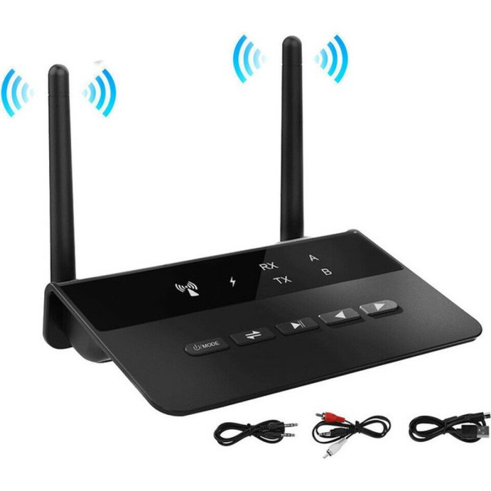 Deweiqi USB Bluetooth 5.0 Alıcı Verici Hd Ses Uyarlama Düşük Gecikme Uzun Menzilli (Yurt Dışından) - Siyah Modem Fiyatı