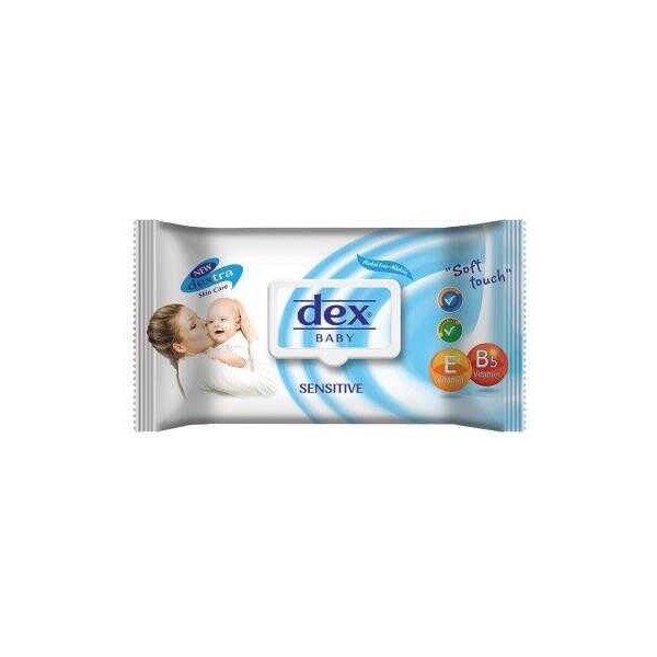 Dex Baby Sensitive Islak Havlu 90'lı El / Yüz Havlusu Fiyatı
