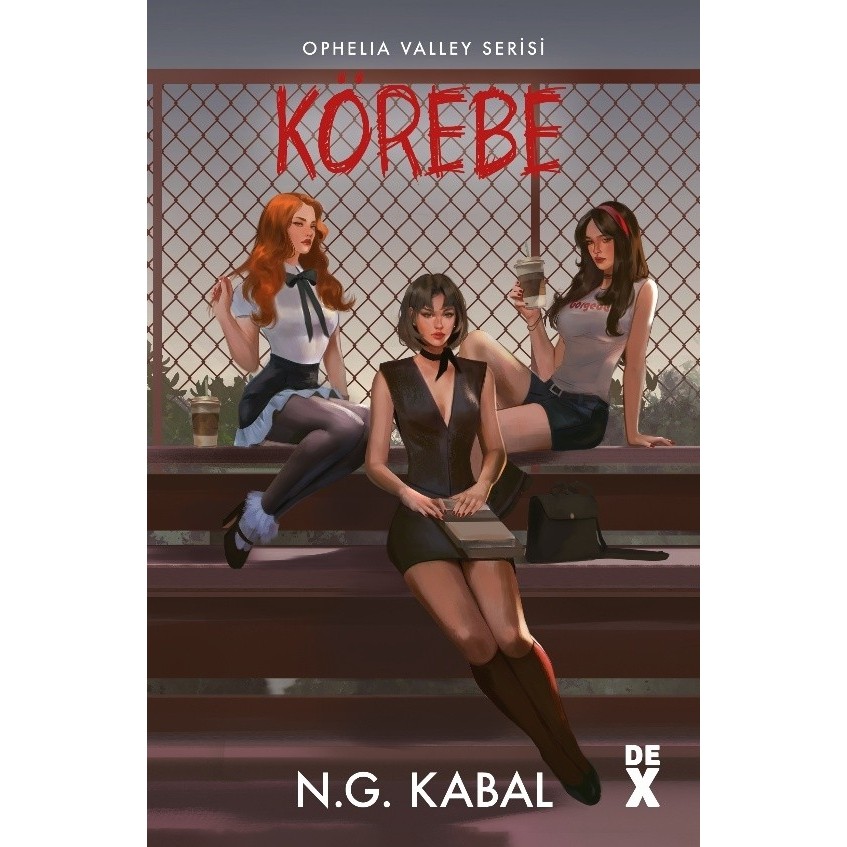 Dex Kitap Saklambaç 3 - Körebe - N.G.Kabal Bilim Kurgu & Fantastik Fiyatı