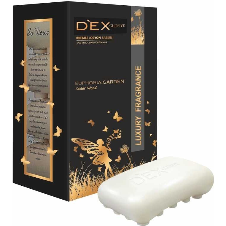 Dex Kremli Losyon Sabun Euphorıa Garden 4X100 gr Diğer Fiyatı