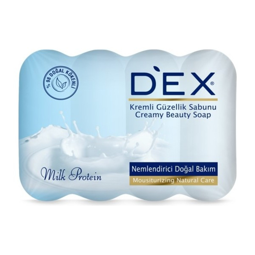 Dex Milk Protein Ecopack 4X70 gr Oto Boyaları Fiyatı