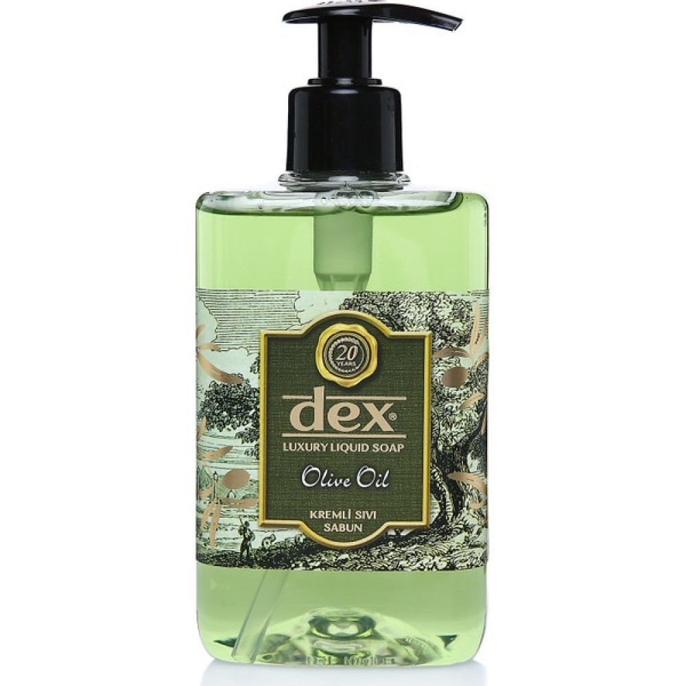 Dex Sıvı Sabun 500 Ml Luxury Olive Oil Sabunlar Fiyatı