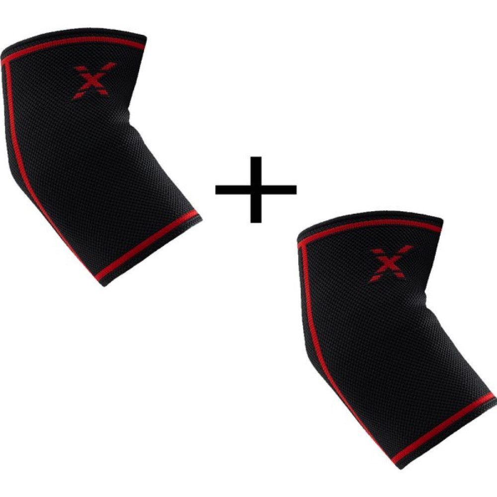 Dex Supports Fitness Spor Dirseklik , Ortopedik Antrenman Dirsekliği, Elbow Sleeve , 2'li Paket Bisiklet Aksesuarları Fiyatı
