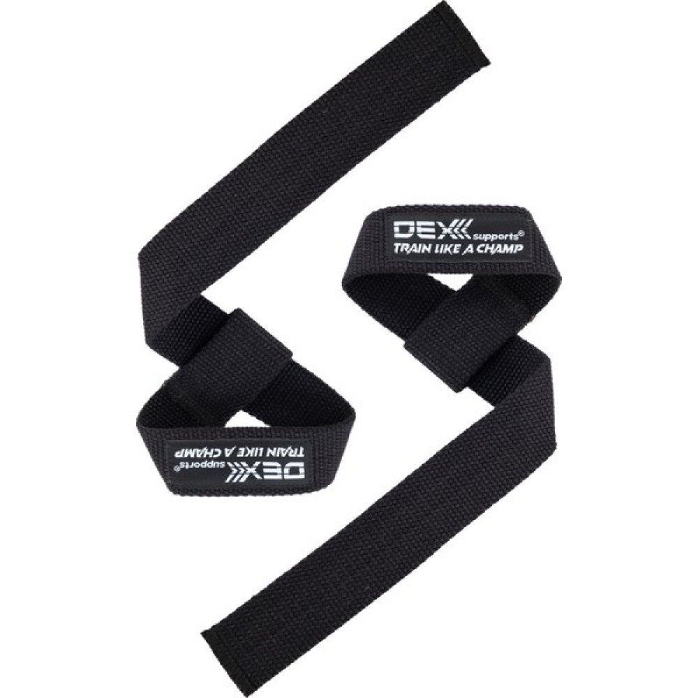 Dex Supports Halter Kayışı , Lifting Straps, Crossfit Halter Kayışı Kondisyon Aletleri Fiyatı