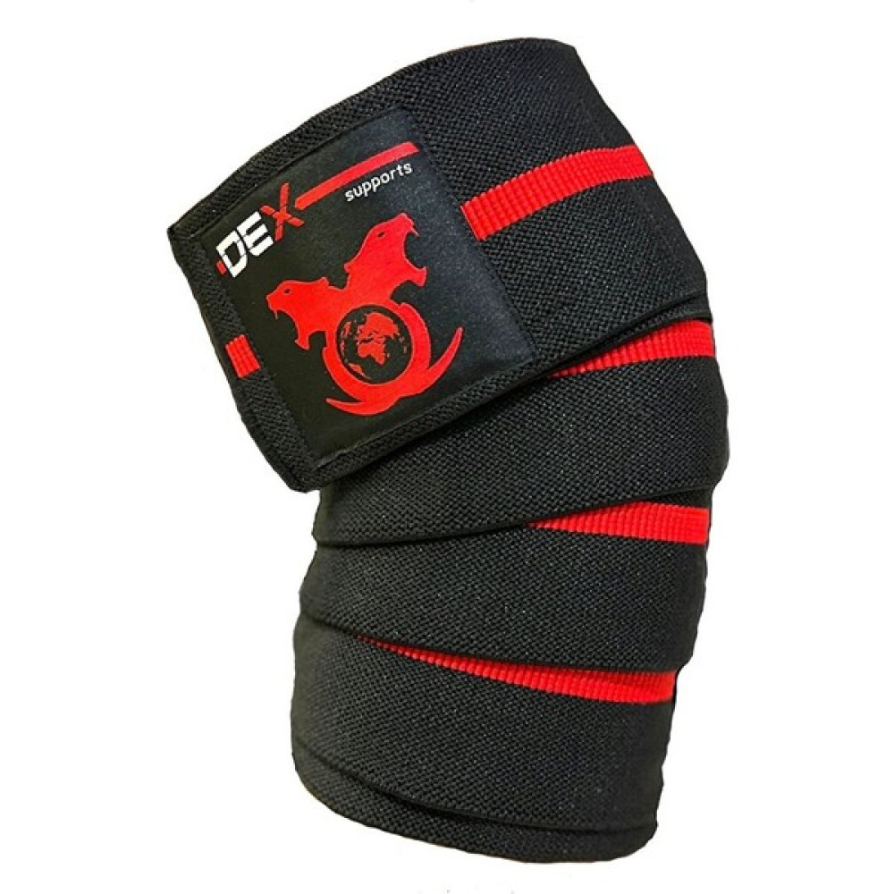 Dex Supports Knee Wraps Diz Bandajı Bisiklet Aksesuarları Fiyatı