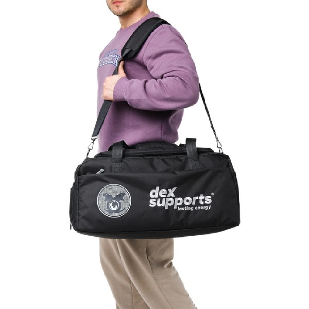 Dex Supports Lasting Energy Spor Çanta Xxl Büyük Boy Fitness Spor Çantası Big Bag Sırt Çantası (Outdoor) Fiyatı