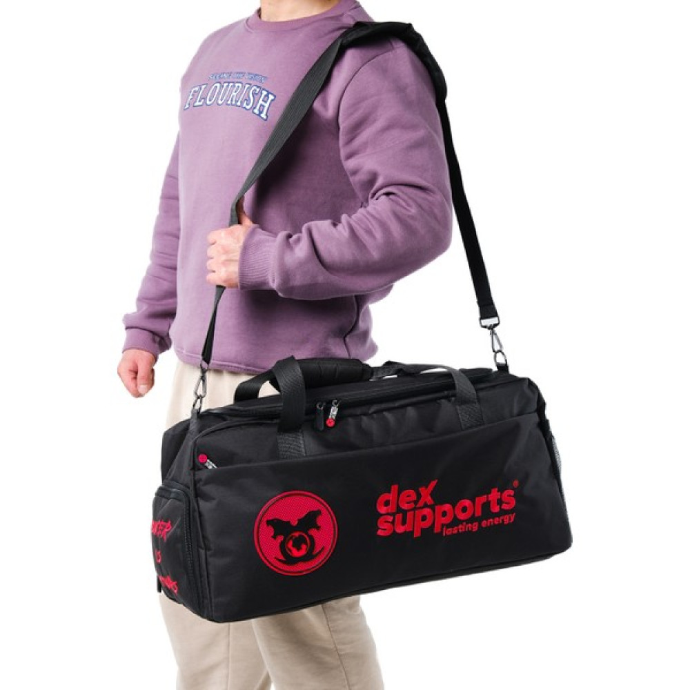 Dex Supports Spor Çanta XXL BIGBAG – Gym Holdall-Gym Bags Sırt Çantası (Outdoor) Fiyatı