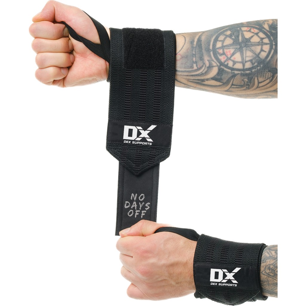 Dex Supports Wrist Wraps Legend Series – Spor Bileklik 2 ‘li Paket Diğer Fiyatı